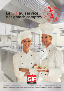 Plaquettes Grands Comptes 2016