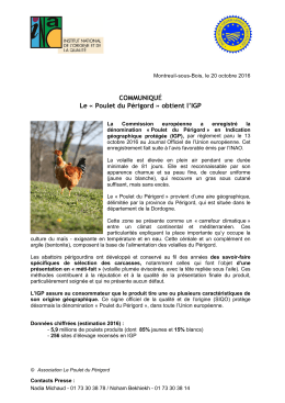 T&eacute;l&eacute;chargez le communiqu&eacute; de presse au format PDF