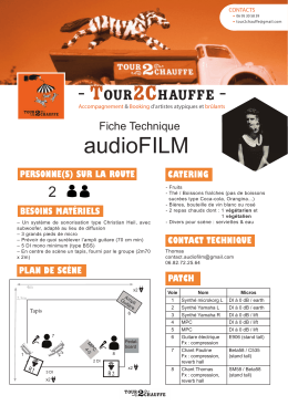 fiche technique af.indd