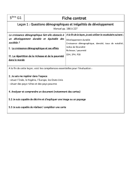 Fiche contrat - Histoire sans parole