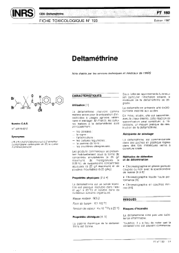 deltamethrine