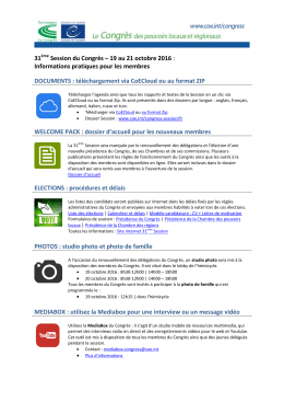 T&eacute;l&eacute;charger la fiche d`information