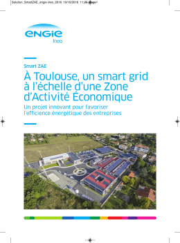 Fiche Solution Smart ZAE