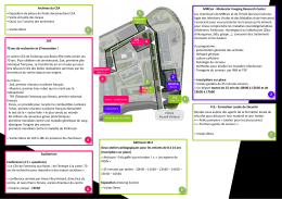 bâtiment 38-2 Deux ateliers pédagogiques pour les enfants de 8 à