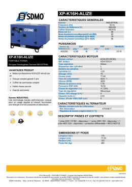 XP-K16H