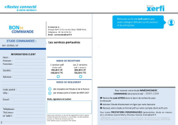 Les services portuaires
