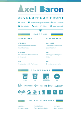 developpeur front