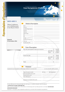 MED–MID X