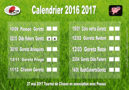 calendrier match 17 source