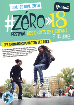 Festival Zero 18 Web