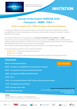 Invitation_Journee_Horizon2020_22nov16