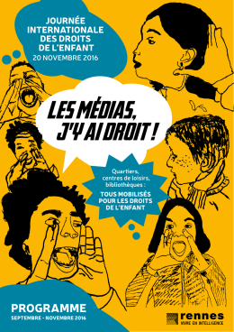 j`y ai droit ! les medias