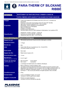 Fiche technique (pdf, 2mo)