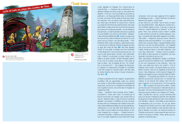 Leila et Lulu au pays des contes de f&eacute;es