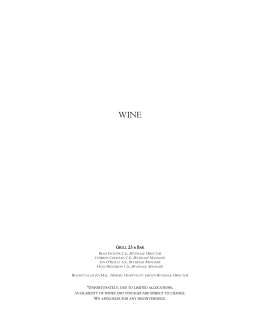 wine list pdf