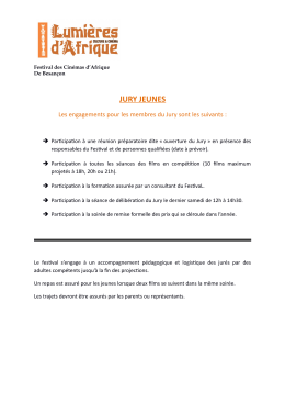 Le formulaire d`inscription  - Besançon