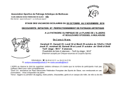 Association Sportive de Patinage Artistique de