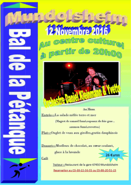 Photo pleine page