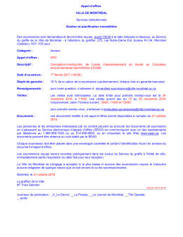Conception-construction de l`usine d`assainissement du lixiviat au