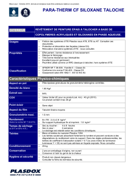 Fiche technique (pdf, 2mo)