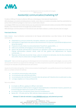 VOIR - AMA XpertEye