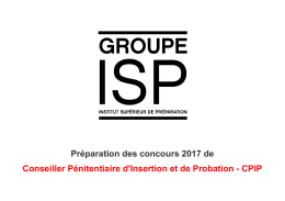 Brochure CPIP 2017