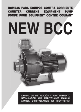 Manual New BCC