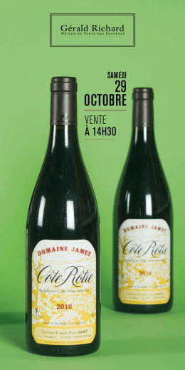 Catalogue - OENOVALIS.FR