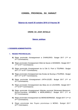 Téléchargez Ordre du jour du 25/10/16