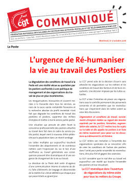 Version imprimable