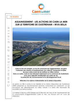 sous ce lien - Caen la mer