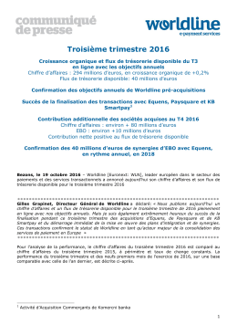 Téléchargez le Communiqué de presse au format PDF