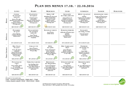 P - CFF Restaurant Lausanne Voyageurs