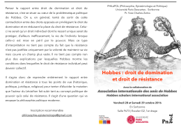 Programme - Univ Droit