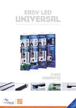 Easy LED Universal