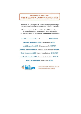 toutes les infos ici