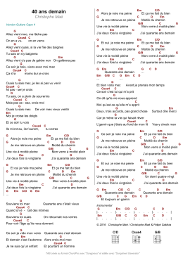 gtr - O&ugrave; qu`elle est la TAB