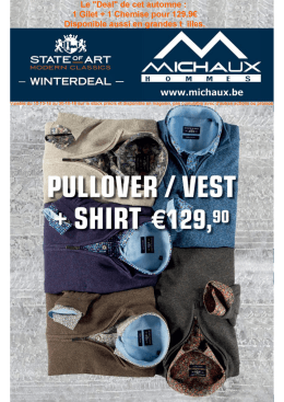 Deal Pull + Chemise