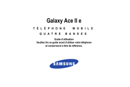 Guide de l`utilisateur