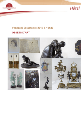 Estimation : 150 / 200 Euros
