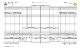 Ligue nord-américaine de hockey Blizzard Trois