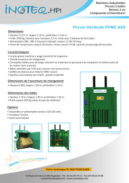 INO PVMC650 - Inoteq.HPI