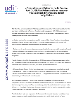 t&eacute;l&eacute;charger le PDF - Groupe UDI