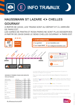 chelles gournay