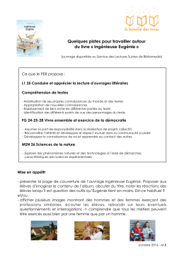 dossier - La Bataille des Livres