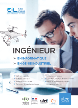 ing&eacute;nieur