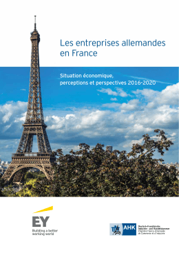 Télécharger l`étude