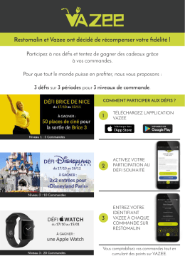 1 &rsaquo; Indiquez votre code postal Restomalin vous propose une s&eacute;lection