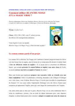 Comment utiliser le livre