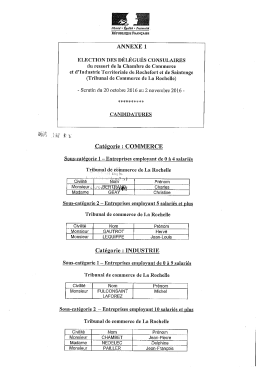 Liste candidats delegues CCI Rochefort TC LR - format : PDF